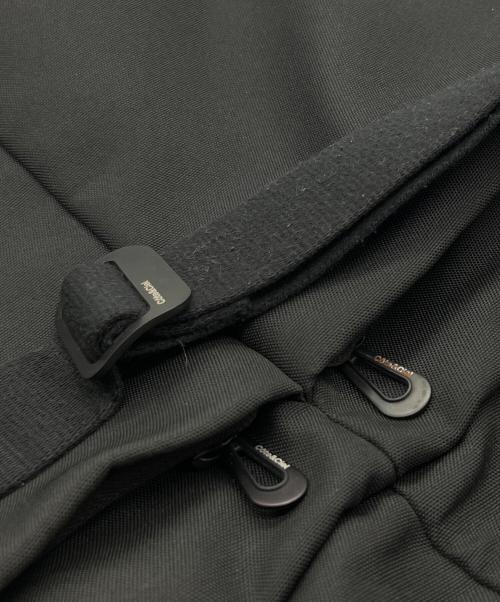 Cote&Ciel（コートエシエル）Cote&Ciel (コートエシエル) ショルダーバッグ ブラックの古着・服飾アイテム