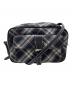 BURBERRY BLUE LABEL（バーバリー ブルー レーベル）の古着「ショルダーバッグ」｜ブラック