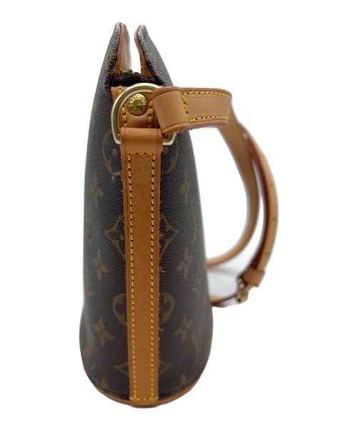 LOUIS VUITTON（ルイ ヴィトン）LOUIS VUITTON (ルイ ヴィトン) ショルダーポーチ ブラウンの古着・服飾アイテム