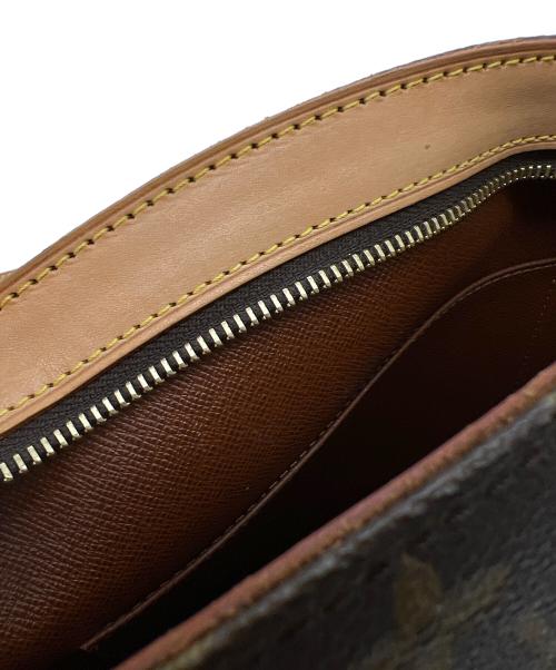 LOUIS VUITTON（ルイ ヴィトン）LOUIS VUITTON (ルイ ヴィトン) ショルダーポーチ ブラウンの古着・服飾アイテム