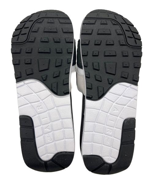 NIKE（ナイキ）NIKE (ナイキ) サンダル ブラック×ホワイト サイズ:26の古着・服飾アイテム