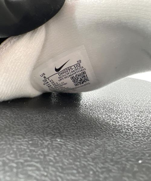 NIKE（ナイキ）NIKE (ナイキ) サンダル ブラック×ホワイト サイズ:26の古着・服飾アイテム