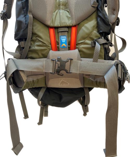 KELTY（ケルティ）KELTY (ケルティ) バックパック グレーの古着・服飾アイテム