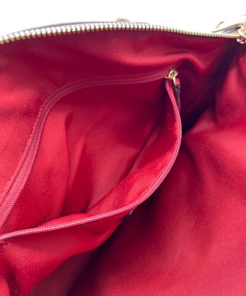 COACH（コーチ）COACH (コーチ) 2WAYバッグ ブラウンの古着・服飾アイテム