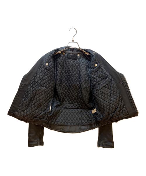 HARLEY-DAVIDSON（ハーレーダビッドソン）HARLEY-DAVIDSON (ハーレーダビッドソン) レザージャケット ブラック サイズ:不明の古着・服飾アイテム