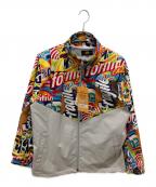 LOUDMOUTHラウドマウス）の古着「ゴルフウェア ウィンドブレーカー」｜マルチカラー