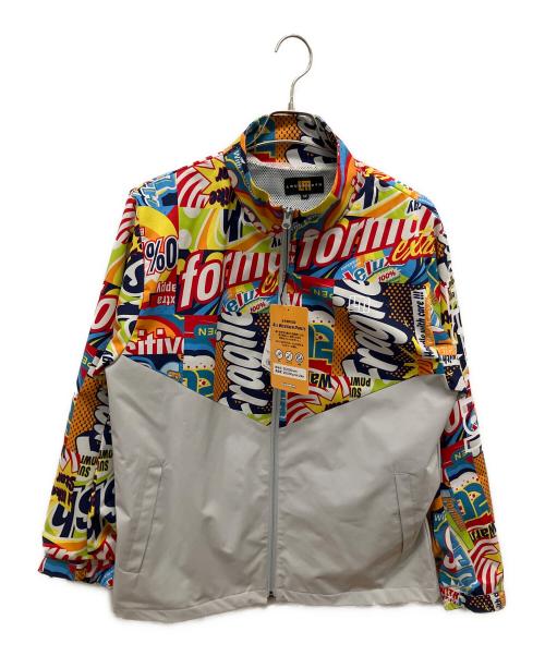 LOUDMOUTH（ラウドマウス）LOUDMOUTH (ラウドマウス) ゴルフウェア ウィンドブレーカー マルチカラー サイズ:SIZE M 未使用品の古着・服飾アイテム