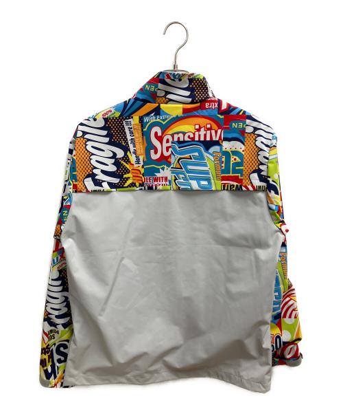 LOUDMOUTH（ラウドマウス）LOUDMOUTH (ラウドマウス) ゴルフウェア ウィンドブレーカー マルチカラー サイズ:SIZE M 未使用品の古着・服飾アイテム