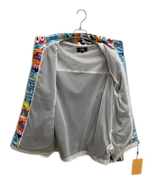 LOUDMOUTH（ラウドマウス）LOUDMOUTH (ラウドマウス) ゴルフウェア ウィンドブレーカー マルチカラー サイズ:SIZE M 未使用品の古着・服飾アイテム