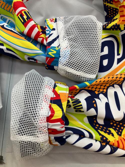 LOUDMOUTH（ラウドマウス）LOUDMOUTH (ラウドマウス) ゴルフウェア ウィンドブレーカー マルチカラー サイズ:SIZE M 未使用品の古着・服飾アイテム