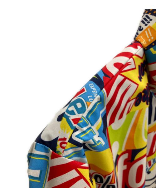 LOUDMOUTH（ラウドマウス）LOUDMOUTH (ラウドマウス) ゴルフウェア ウィンドブレーカー マルチカラー サイズ:SIZE M 未使用品の古着・服飾アイテム