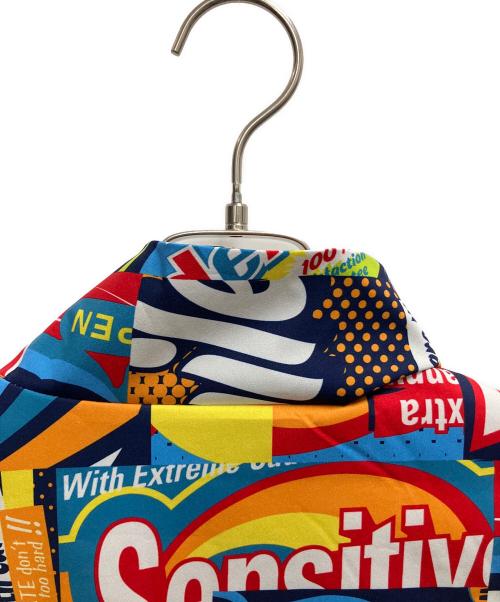 LOUDMOUTH（ラウドマウス）LOUDMOUTH (ラウドマウス) ゴルフウェア ウィンドブレーカー マルチカラー サイズ:SIZE M 未使用品の古着・服飾アイテム