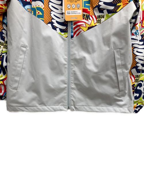 LOUDMOUTH（ラウドマウス）LOUDMOUTH (ラウドマウス) ゴルフウェア ウィンドブレーカー マルチカラー サイズ:SIZE M 未使用品の古着・服飾アイテム