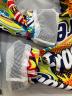 中古・古着 LOUDMOUTH (ラウドマウス) ゴルフウェア ウィンドブレーカー マルチカラー サイズ:SIZE M 未使用品：9000円