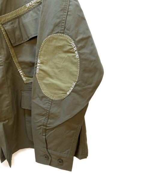 studio seven（スタジオセブン）studio seven (スタジオセブン) ジャケット カーキ サイズ:L 未使用品の古着・服飾アイテム