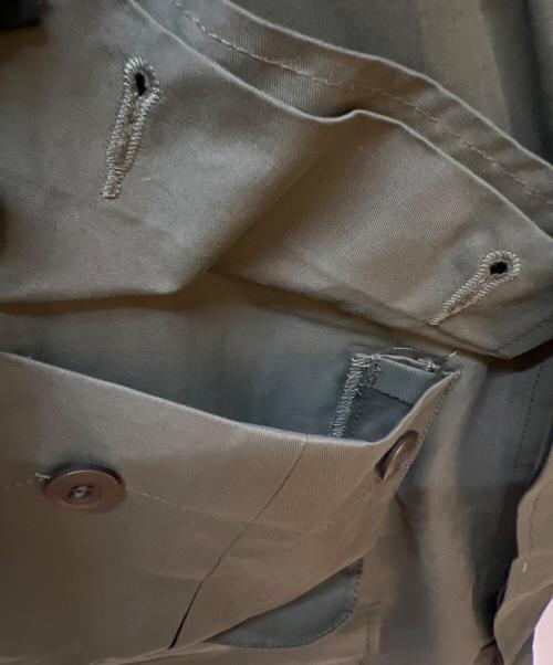 studio seven（スタジオセブン）studio seven (スタジオセブン) ジャケット カーキ サイズ:L 未使用品の古着・服飾アイテム