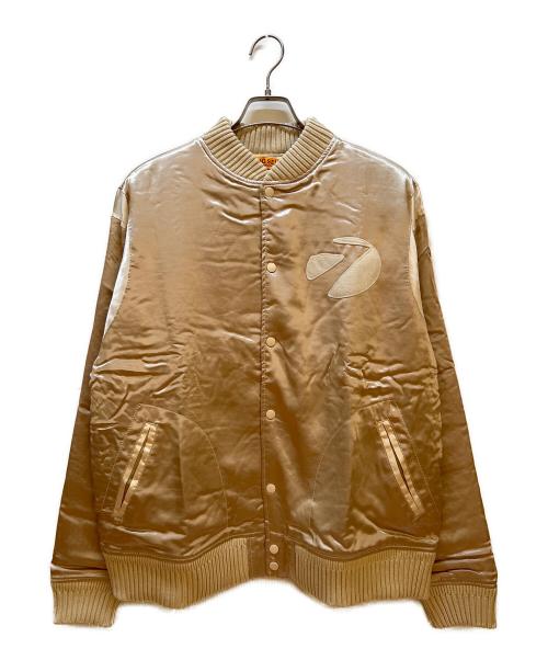 studio seven（スタジオセブン）studio seven (スタジオセブン) ジャケット ベージュ サイズ:XL 未使用品の古着・服飾アイテム