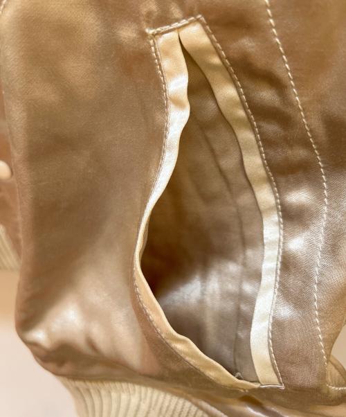studio seven（スタジオセブン）studio seven (スタジオセブン) ジャケット ベージュ サイズ:XL 未使用品の古着・服飾アイテム