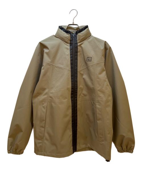 LOUDMOUTH（ラウドマウス）LOUDMOUTH (ラウドマウス) ジャケット カーキ サイズ:M 未使用品の古着・服飾アイテム