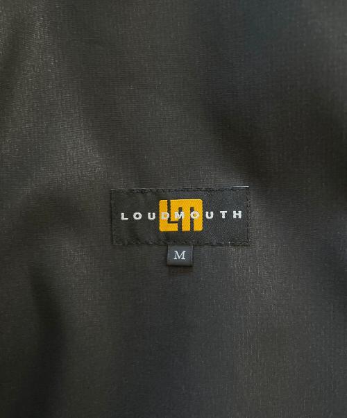 LOUDMOUTH（ラウドマウス）LOUDMOUTH (ラウドマウス) ジャケット カーキ サイズ:M 未使用品の古着・服飾アイテム