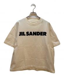 JIL SANDER（ジルサンダー）の古着「半袖カットソー」｜ホワイト