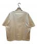 JIL SANDER (ジルサンダー) 半袖カットソー ホワイト サイズ:M：16000円