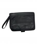 LOEWEロエベ）の古着「クラッチバッグ/アナグラム」｜ブラック