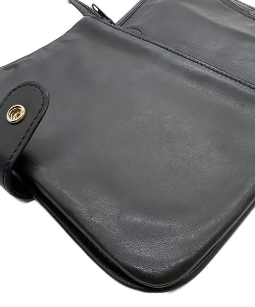 LOEWE（ロエベ）LOEWE (ロエベ) クラッチバッグ/アナグラム ブラックの古着・服飾アイテム