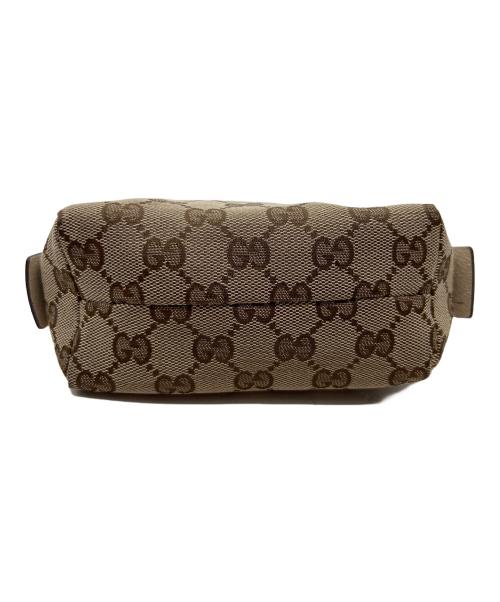 GUCCI（グッチ）GUCCI (グッチ) マルチポーチ ベージュの古着・服飾アイテム