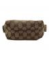 中古・古着 GUCCI (グッチ) マルチポーチ ベージュ：8000円