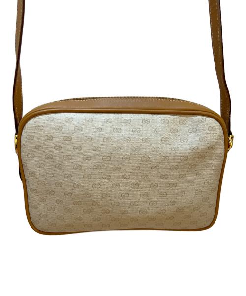 GUCCI（グッチ）GUCCI (グッチ) ショルダーバッグ ベージュの古着・服飾アイテム