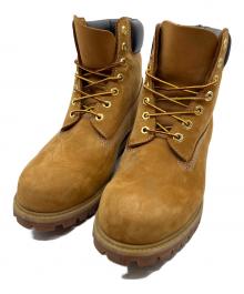 Timberland（ティンバーランド）の古着「6-inch Premium Boot」｜ブラウン