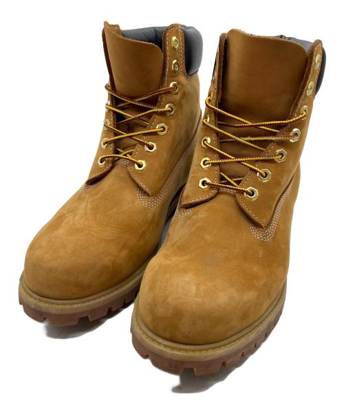 Timberland（ティンバーランド）Timberland (ティンバーランド) 6-inch Premium Boot ブラウン サイズ:28.5の古着・服飾アイテム