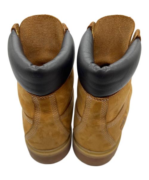 Timberland（ティンバーランド）Timberland (ティンバーランド) 6-inch Premium Boot ブラウン サイズ:28.5の古着・服飾アイテム