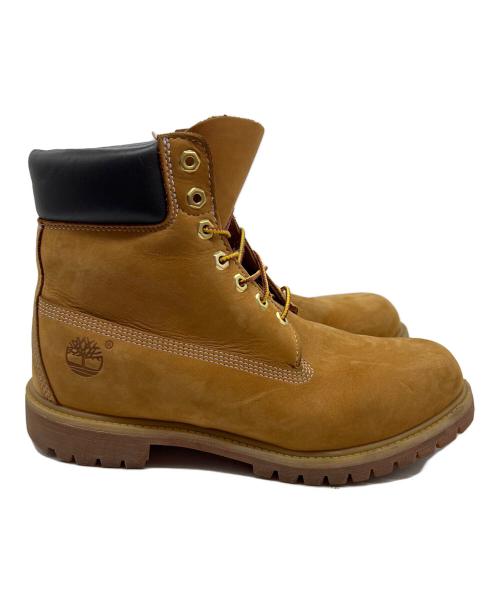 Timberland（ティンバーランド）Timberland (ティンバーランド) 6-inch Premium Boot ブラウン サイズ:28.5の古着・服飾アイテム