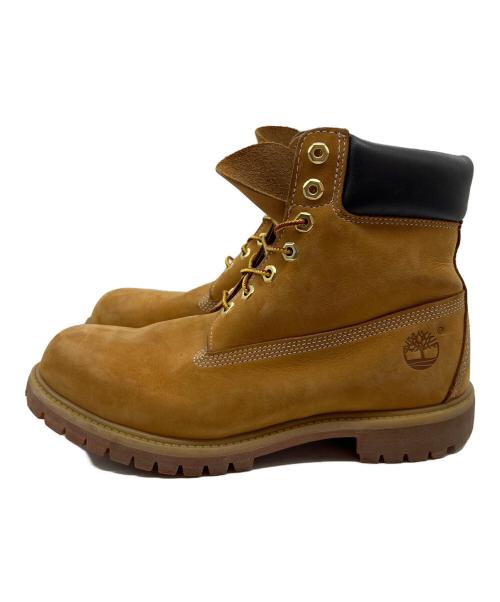 Timberland（ティンバーランド）Timberland (ティンバーランド) 6-inch Premium Boot ブラウン サイズ:28.5の古着・服飾アイテム