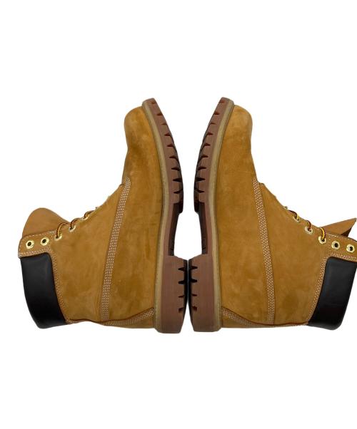Timberland（ティンバーランド）Timberland (ティンバーランド) 6-inch Premium Boot ブラウン サイズ:28.5の古着・服飾アイテム