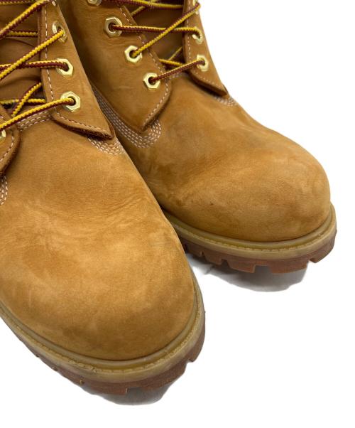 Timberland（ティンバーランド）Timberland (ティンバーランド) 6-inch Premium Boot ブラウン サイズ:28.5の古着・服飾アイテム