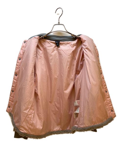 Patagonia（パタゴニア）Patagonia (パタゴニア) ボアジャケット ライトグレー サイズ:XXLの古着・服飾アイテム