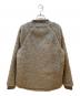 Patagonia (パタゴニア) ボアジャケット ライトグレー サイズ:XXL：8000円