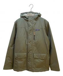 Patagonia（パタゴニア）の古着「ジャケット」｜オリーブ