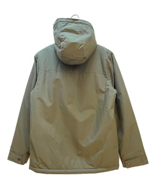 Patagonia（パタゴニア）Patagonia (パタゴニア) ジャケット オリーブ サイズ:キッズXXL (レディースL相当)の古着・服飾アイテム