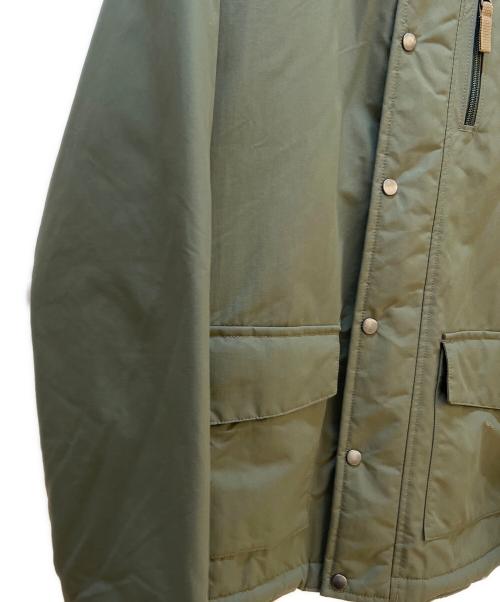 Patagonia（パタゴニア）Patagonia (パタゴニア) ジャケット オリーブ サイズ:キッズXXL (レディースL相当)の古着・服飾アイテム