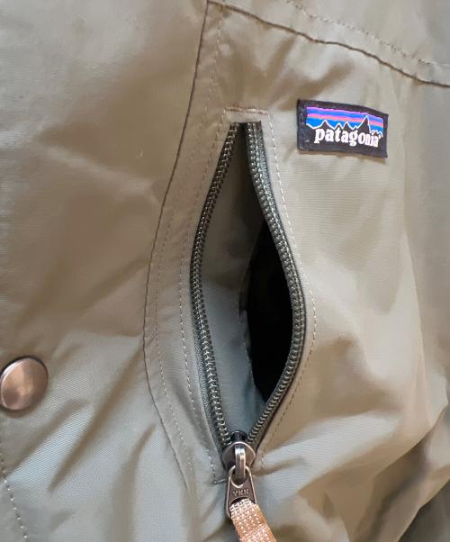 Patagonia（パタゴニア）Patagonia (パタゴニア) ジャケット オリーブ サイズ:キッズXXL (レディースL相当)の古着・服飾アイテム