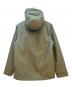 Patagonia (パタゴニア) ジャケット オリーブ サイズ:キッズXXL (レディースL相当)：8000円