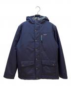 Patagoniaパタゴニア）の古着「ジャケット」｜ネイビー