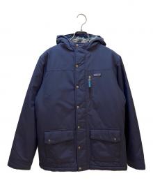 Patagonia（パタゴニア）の古着「ジャケット」｜ネイビー