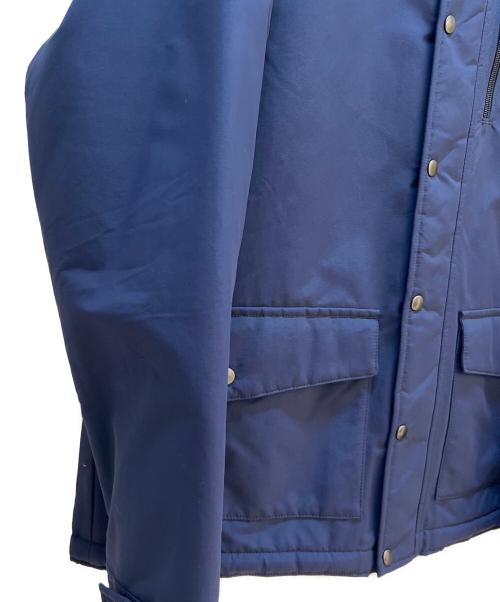 Patagonia（パタゴニア）Patagonia (パタゴニア) ジャケット ネイビー サイズ:キッズXXL （レディースL相当）の古着・服飾アイテム