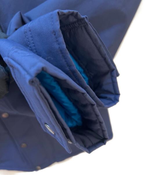 Patagonia（パタゴニア）Patagonia (パタゴニア) ジャケット ネイビー サイズ:キッズXXL （レディースL相当）の古着・服飾アイテム