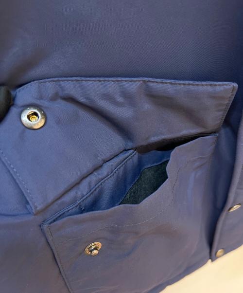 Patagonia（パタゴニア）Patagonia (パタゴニア) ジャケット ネイビー サイズ:キッズXXL （レディースL相当）の古着・服飾アイテム